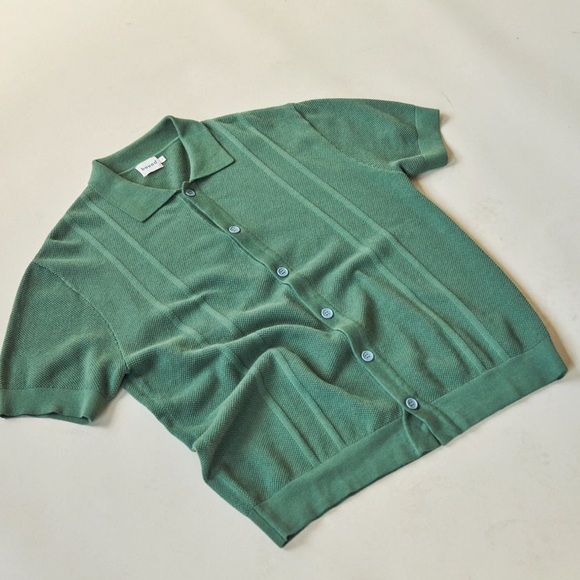 Bound Other - Bound Waffle Knit Polo